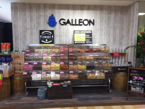 新業態ガレオン開店