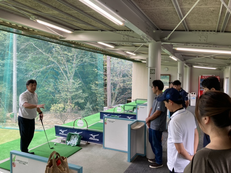 【地域情報】沼津市事業をシードが企画・運営 「「ゴルフ銀座」沼津で学ぶ初めてのゴルフ講座」開催