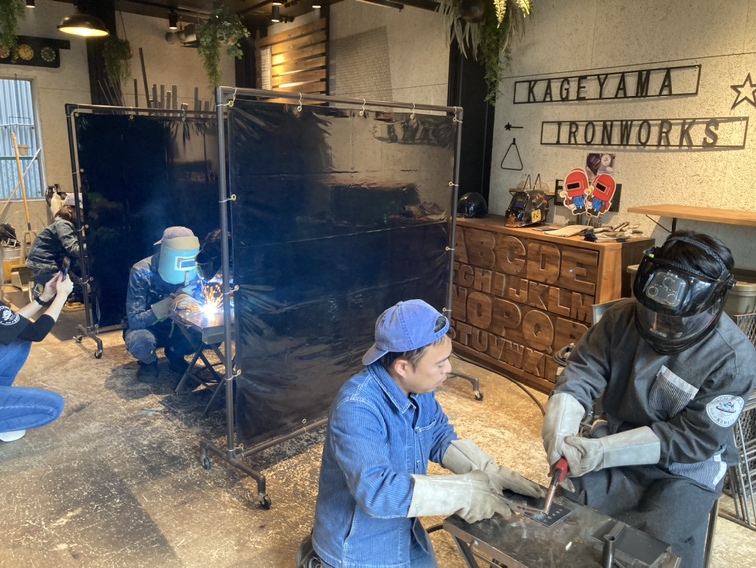 【地域情報】沼津市事業をシードが企画・運営 「沼津の鉄工所で学ぶ！溶接講座」開催