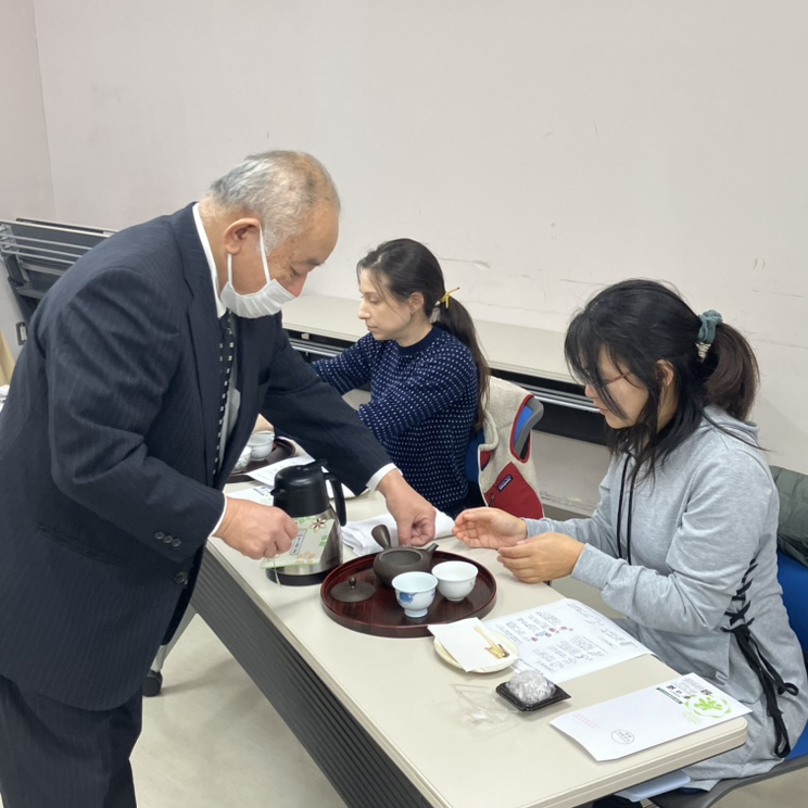 【地域情報】沼津市事業をシードが企画・運営 「沼津茶のカテキンで身体の内側から健康に！日常お茶講座」開催