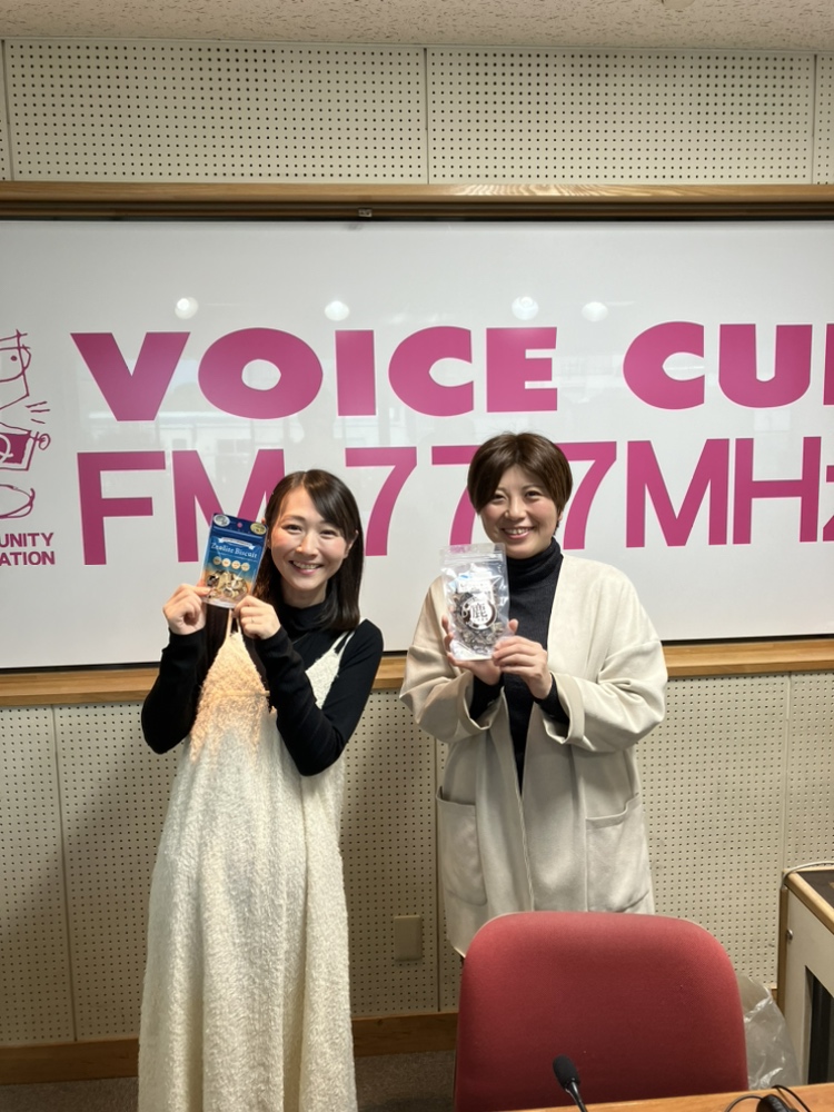 【地域情報】FMボイスキュー「わんダフルニャンDay 🐾」に弊社が運営するペットショップ店長が出演！