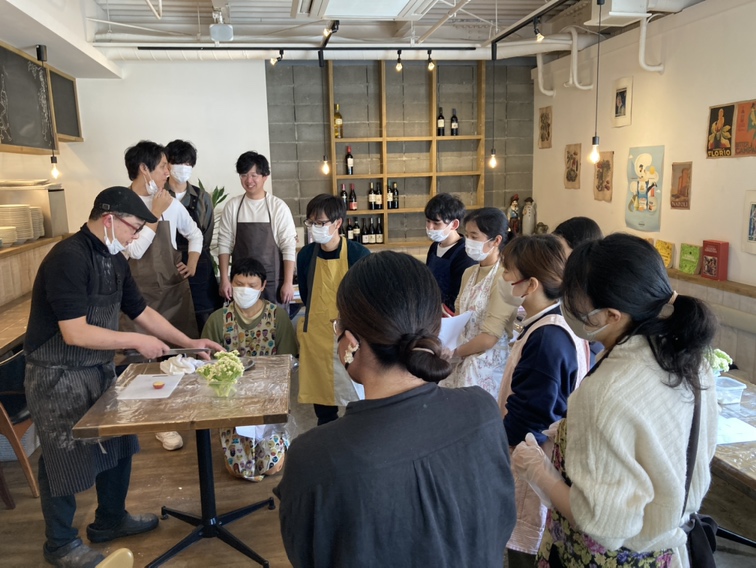 【地域情報】沼津市事業をシードが企画・運営 「お家でもできる！沼津を味わうイタリアン講座」開催