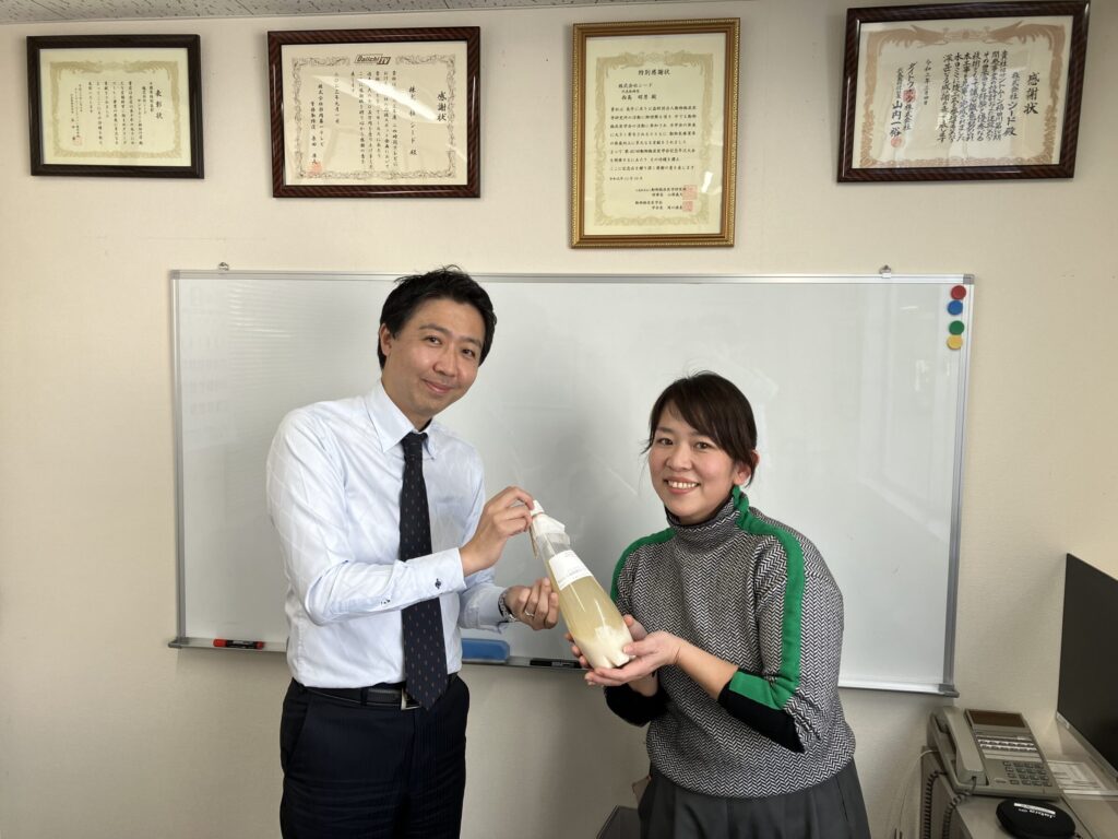 風土 女将 徳丸まゆみさん