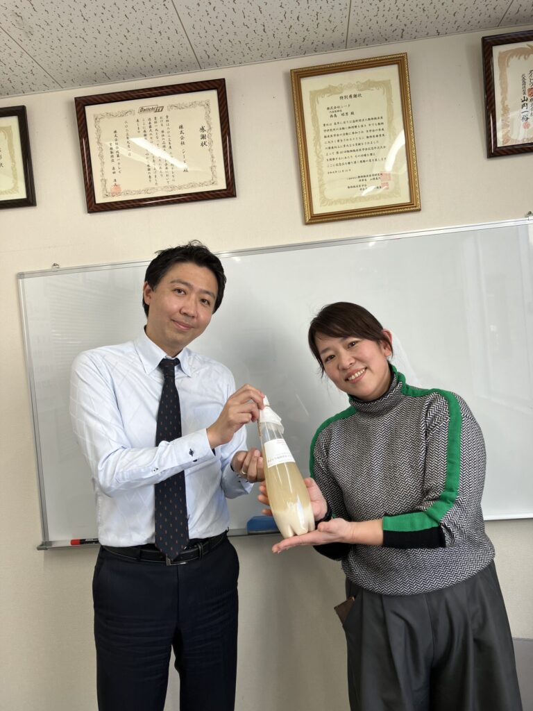 風土 女将 徳丸まゆみさん