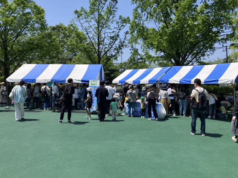 イベント実績