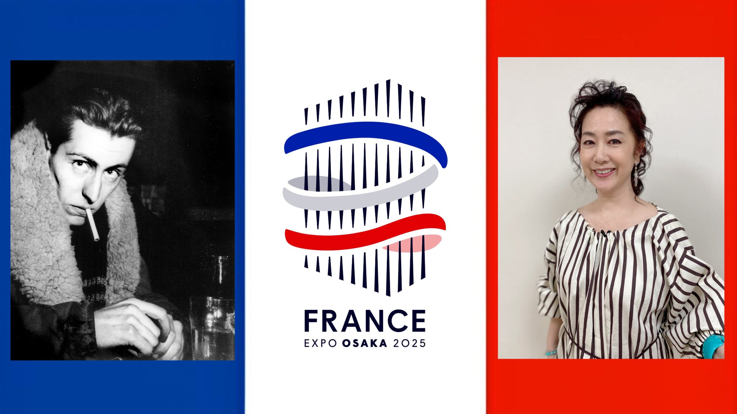 【大阪・関西万博 フランスパビリオン】フランス人画家 ベルナール・ビュフェの生涯を語る俳優 名取裕子 朗読会 開催！