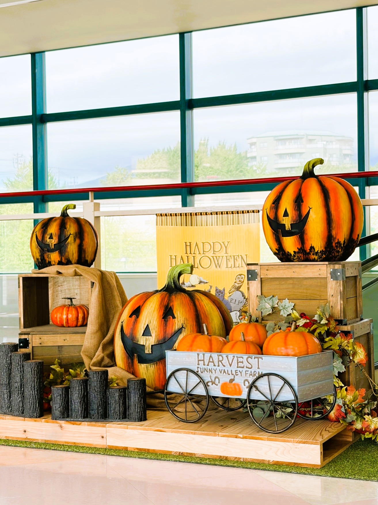 ウェルディ長泉「ウェルディハロウィンWellDia De Muertos-ウェルディア・デ・ムエルトス‐」開催！